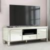 Loren Mirrored Wide Tv Unit Stands (Photo 9 of 15)