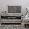 Loren Mirrored Wide Tv Unit Stands (Photo 2 of 15)