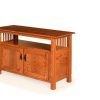 Melrose Barnhouse Brown 65 Inch Lowboy Tv Stands (Photo 8 of 25)
