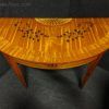 Orange Inlay Console Tables (Photo 15 of 25)