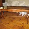 Orange Inlay Console Tables (Photo 20 of 25)