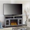 Rickard Tv Stands for Tvs Up to 65" With Fireplace Included (Photo 9 of 15)
