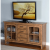Rustic Red Tv Stands (Photo 3 of 15)