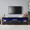 Tv Stands With Lights (Photo 4 of 15)