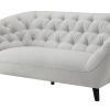 Setoril Modern Sectional Sofa Swith Chaise Woven Linen (Photo 12 of 15)