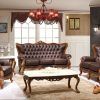 Victorian Leather Sofas (Photo 7 of 20)