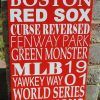 Red Sox Wall Decals (Photo 7 of 20)