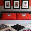Red Sox Wall Decals (Photo 6 of 20)