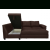 Leather Sofa Beds With Storage (Photo 11 of 20)