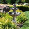 DIY Stone garden fountain design (Photo 225 of 7825)