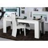 White High Gloss Dining Tables and Chairs (Photo 23 of 25)