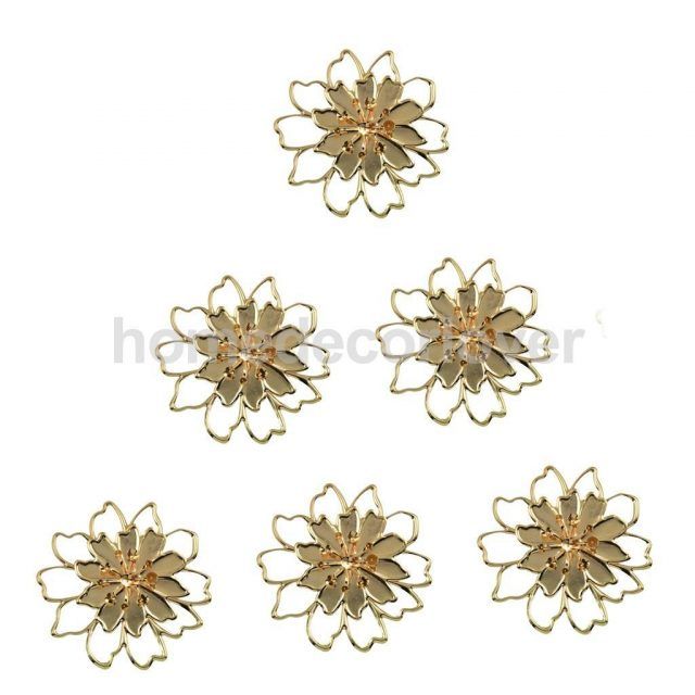 20 Collection of Filigree Wall Art