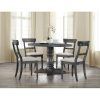 Winsted 4 Piece Counter Height Dining Sets (Photo 17 of 25)