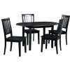 Baillie 3 Piece Dining Sets (Photo 16 of 25)