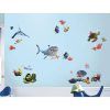 Fish Decals for Bathroom (Photo 6 of 20)