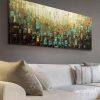 Abstract Living Room Wall Art (Photo 3 of 15)