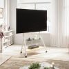 Modern Rolling Tv Stands (Photo 10 of 15)