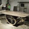 Stone Dining Tables (Photo 20 of 25)