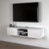 15 Collection of Ezlynn Floating Tv Stands for Tvs Up to 75"