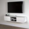 Ezlynn Floating Tv Stands for Tvs Up to 75" (Photo 1 of 15)