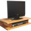 Oak Tv Stands for Flat Screens (Photo 18 of 20)