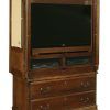 Wood Tv Armoire (Photo 12 of 25)