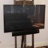 Easel Tv Stands for Flat Screens (Photo 1 of 20)