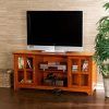 Oak Tv Stands for Flat Screens (Photo 6 of 20)