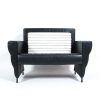 Black and White Leather Sofas (Photo 19 of 20)