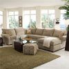 Norfolk Chocolate 6 Piece Sectionals With Laf Chaise (Photo 24 of 25)