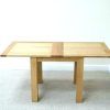 Flip Top Oak Dining Tables (Photo 10 of 25)