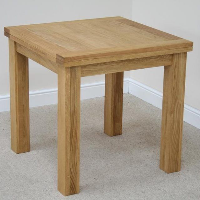 The 25 Best Collection of Flip Top Oak Dining Tables