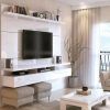 Bari 160 Wall Mounted Floating 63" Tv Stands (Photo 19 of 34)