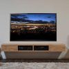 Floating Glass Tv Stands (Photo 15 of 20)