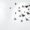 Flock of Birds Wall Art (Photo 1 of 20)