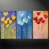 Floral Wall Art Canvas (Photo 15 of 20)
