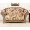 Floral Sofa Slipcovers (Photo 5 of 20)
