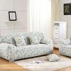 Floral Sofa Slipcovers (Photo 10 of 20)