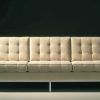 Florence Knoll Wood Legs Sofas (Photo 4 of 20)