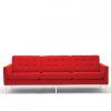 Florence Knoll 3 Seater Sofas (Photo 6 of 20)