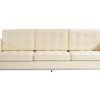 Florence Knoll 3 Seater Sofas (Photo 4 of 20)
