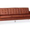 Florence Knoll 3 Seater Sofas (Photo 8 of 20)
