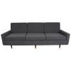 Florence Knoll 3 Seater Sofas (Photo 14 of 20)