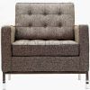 Florence Knoll Fabric Sofas (Photo 5 of 20)