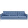 Florence Knoll Style Sofas (Photo 19 of 20)