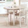 Round Extending Dining Tables Sets (Photo 14 of 25)
