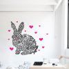 Bunny Wall Art (Photo 1 of 20)