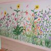 Flower Garden Wall Art (Photo 9 of 15)