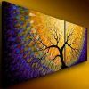 Modern Abstract Painting Wall Art (Photo 10 of 25)