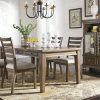 Linette 5 Piece Dining Table Sets (Photo 21 of 25)